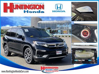 Certified 2022 Honda Pilot Touring image 1