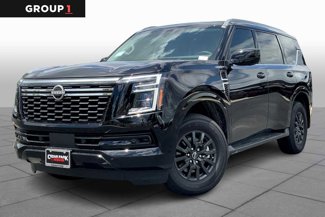 New 2025 Nissan Armada SV image 1