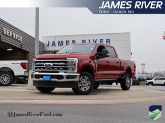 New 2025 Ford F250 Lariat w/ Lariat Ultimate Package image 1