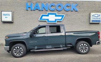 New 2025 Chevrolet Silverado 2500 LT image 1