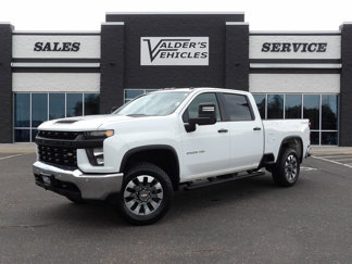 Used 2020 Chevrolet Silverado 2500 W/T w/ Gooseneck/5TH Wheel Package image 1