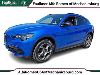 New 2025 Alfa Romeo Stelvio Sprint image 1