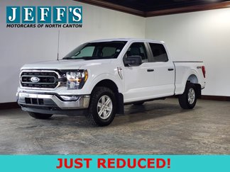 Used 2023 Ford F150 XLT w/ Trailer Tow Package image 1