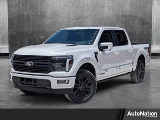 New 2025 Ford F150 Platinum w/ Equipment Group 702A High image 1