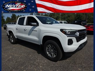 New 2026 Chevrolet Colorado LT w/ LT Convenience Package video 1