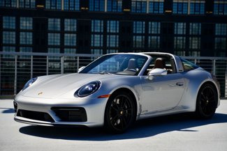 Certified 2024 Porsche 911 Targa 4 GTS image 1