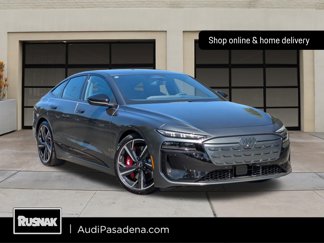 New 2025 Audi S6 e-tron Premium Plus image 1