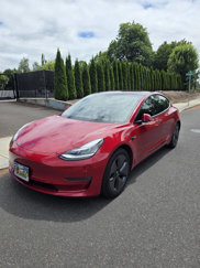 Used 2018 Tesla Model 3 Long Range image 1