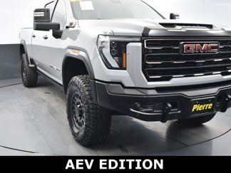 Used 2025 GMC Sierra 2500 AT4X w/ AT4X AEV Edition image 1