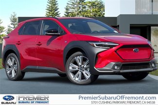 New 2025 Subaru Solterra Limited image 1