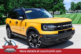Used 2022 Ford Bronco Sport Outer Banks w/ Tech Package image 1