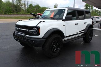 Used 2022 Ford Bronco 4-Door image 1
