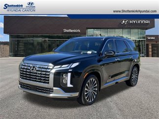 New 2025 Hyundai Palisade Calligraphy image 1