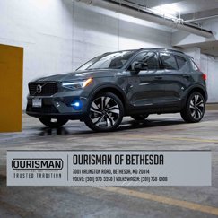 New 2026 Volvo XC40 B5 Ultra image 1