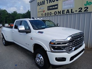 New 2025 RAM 3500 Limited image 1