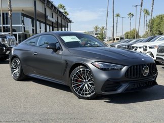 New 2026 Mercedes-Benz CLE 53 AMG 4MATIC Coupe image 1