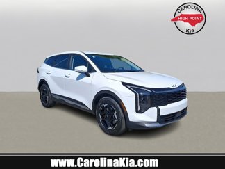 New 2026 Kia Sportage EX image 1