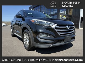 Used 2017 Hyundai Tucson SE image 1