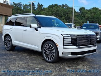 New 2026 Hyundai Palisade Calligraphy image 1