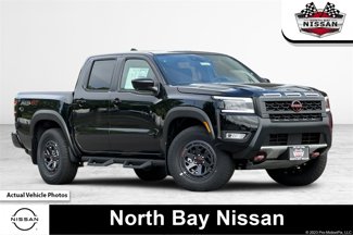 New 2025 Nissan Frontier PRO-4X w/ Pro Premium Package image 1