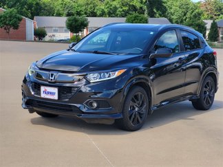 Used 2022 Honda HR-V Sport image 1