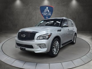 Used 2017 INFINITI QX80 2WD w/ Deluxe Technology Package image 1