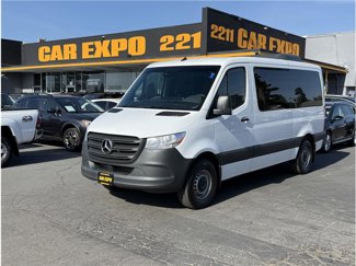 Used 2023 Mercedes-Benz Sprinter 2500 image 1