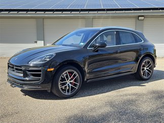 Used 2024 Porsche Macan S image 1