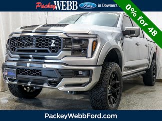 New 2025 Ford F150 Lariat w/ Equipment Group 502A High image 1