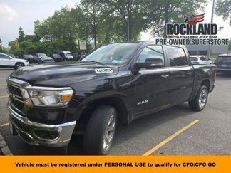 Used 2022 RAM 1500 Big Horn image 1