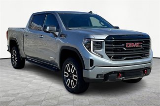 Used 2025 GMC Sierra 1500 AT4 w/ AT4 Premium Package image 1