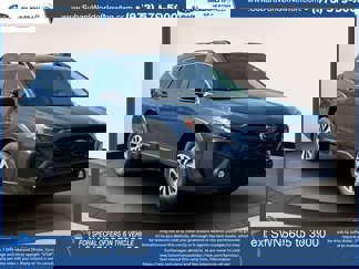 New 2025 Subaru Outback Premium image 1