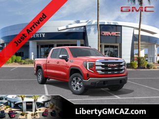 New 2026 GMC Sierra 1500 SLE w/ X31 Off-Road Package image 1