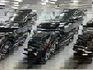 New 2026 Cadillac Escalade IQ Luxury 1 w/ LPO, Floor Liner Package image 1