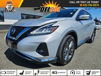Used 2019 Nissan Murano Platinum w/ Cargo Package image 1