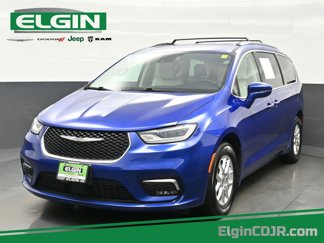 Used 2021 Chrysler Pacifica Touring-L image 1