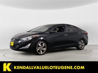 Used 2015 Hyundai Elantra Limited image 1
