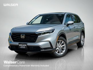 New 2025 Honda CR-V EX image 1