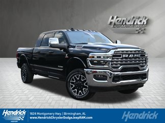 New 2025 RAM 2500 Limited image 1