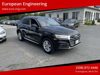 Used 2020 Audi Q5 2.0T Premium w/ Convenience Package image 1