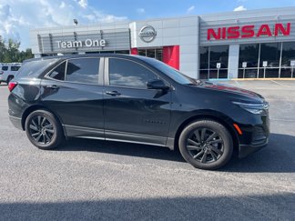 Used 2024 Chevrolet Equinox LS w/ LS Convenience Package image 1