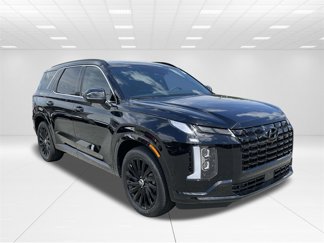 New 2025 Hyundai Palisade Calligraphy image 1