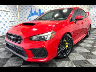 Used 2018 Subaru WRX STI image 1