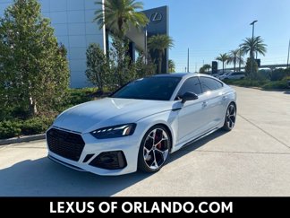Used 2025 Audi RS 5 Sportback image 1