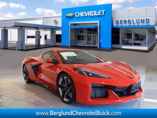 New 2025 Chevrolet Corvette Z06 image 1