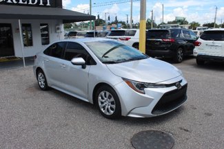 Used 2022 Toyota Corolla LE image 1