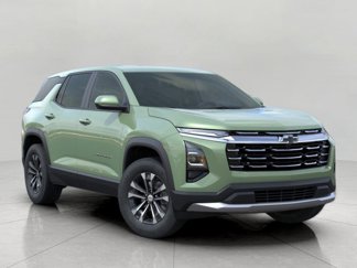 New 2026 Chevrolet Equinox LT w/ Convenience Package II image 1