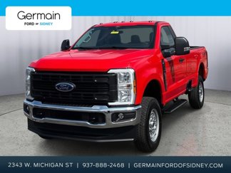New 2025 Ford F250 XLT w/ Snow Plow Prep Package image 1
