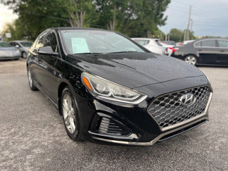Used 2018 Hyundai Sonata Sport image 1