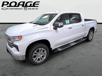 New 2025 Chevrolet Silverado 1500 LTZ w/ LTZ Premium Package image 1